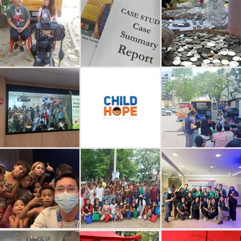 childhope volunteer